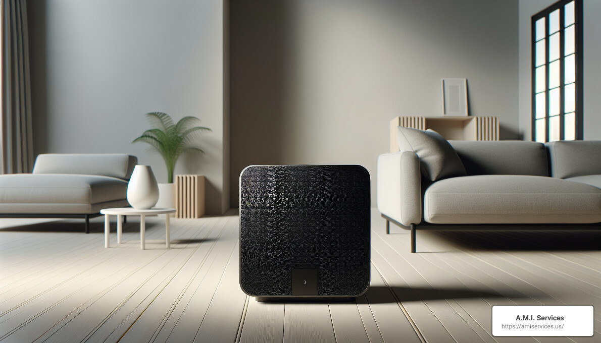 Austin Air Healthmate Plus Air Purifier - air filters austin