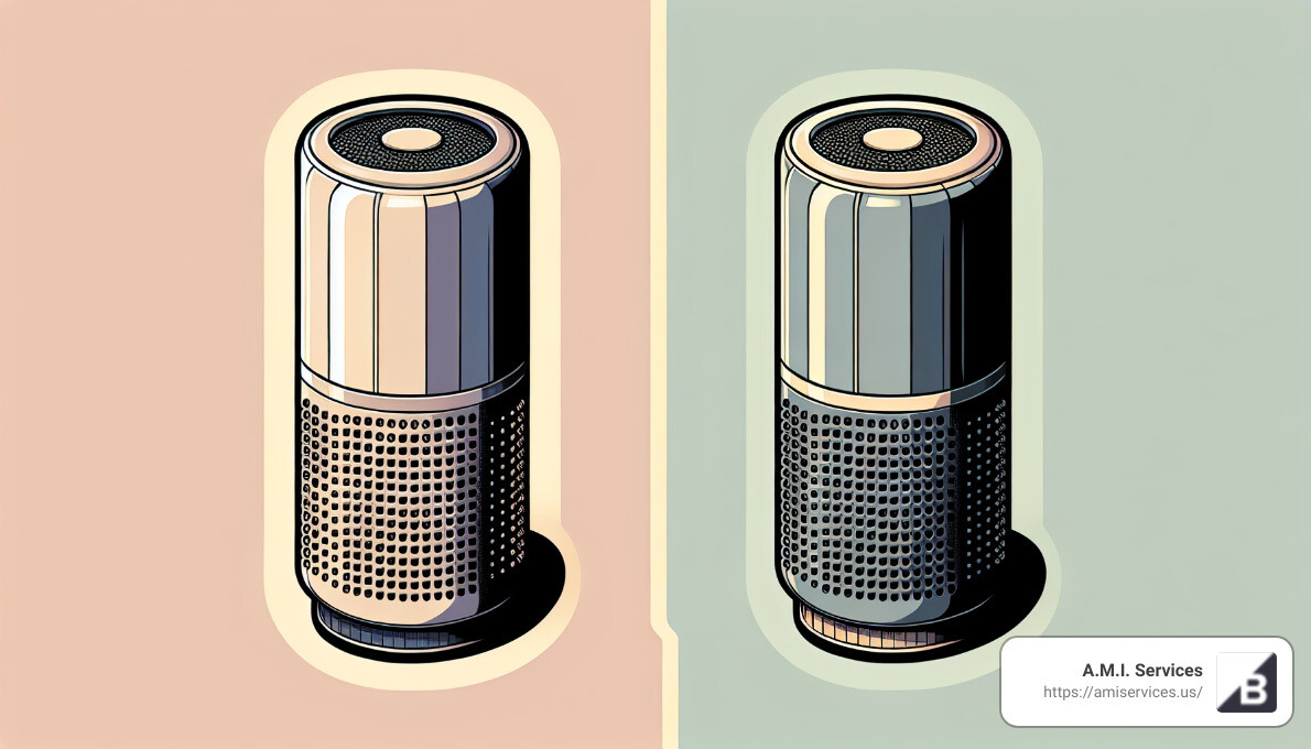 Portable Air Purifier - portable air purifier Beverly Hills, Florida