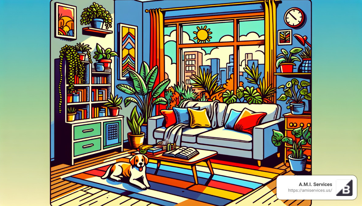 Healthy Indoor Air - how to improve indoor air quality