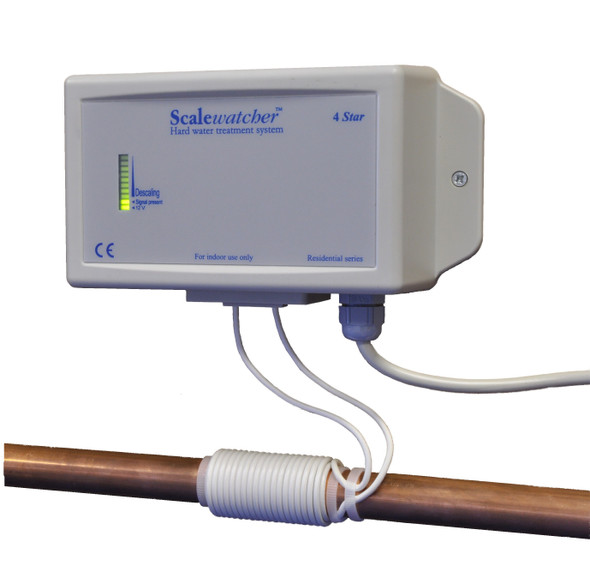 Scalewatcher 4 Star Water Conditioner Scalewatcher 4 Star Water Conditioner