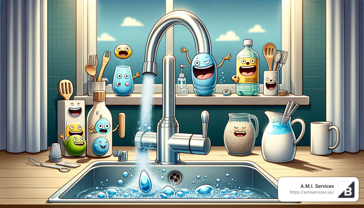 hard water treatment options - hard water treatment options
