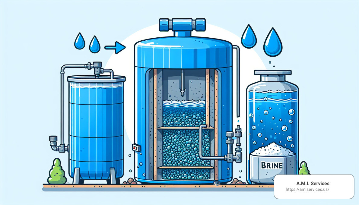 hard water treatment - how to treat hard water