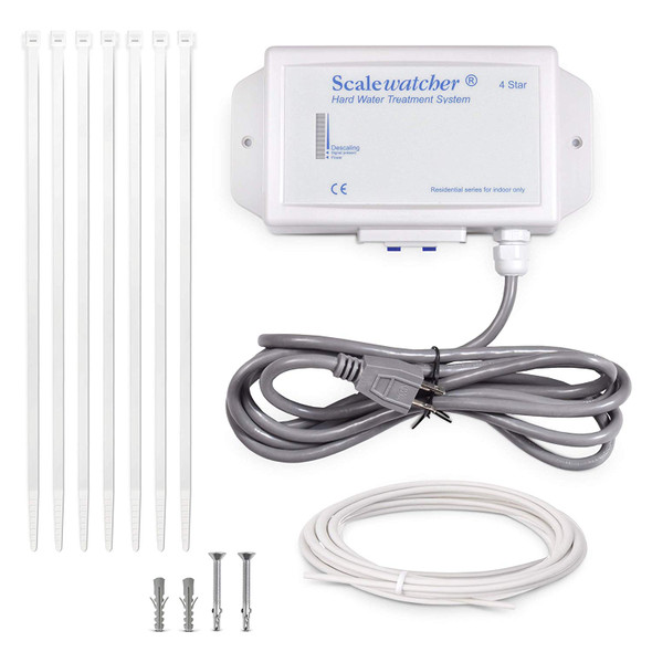 Scalewatcher 4 Star Electronic Water Softener Conditioner Scalewatcher 4 Star Electronic Water Softener Conditioner