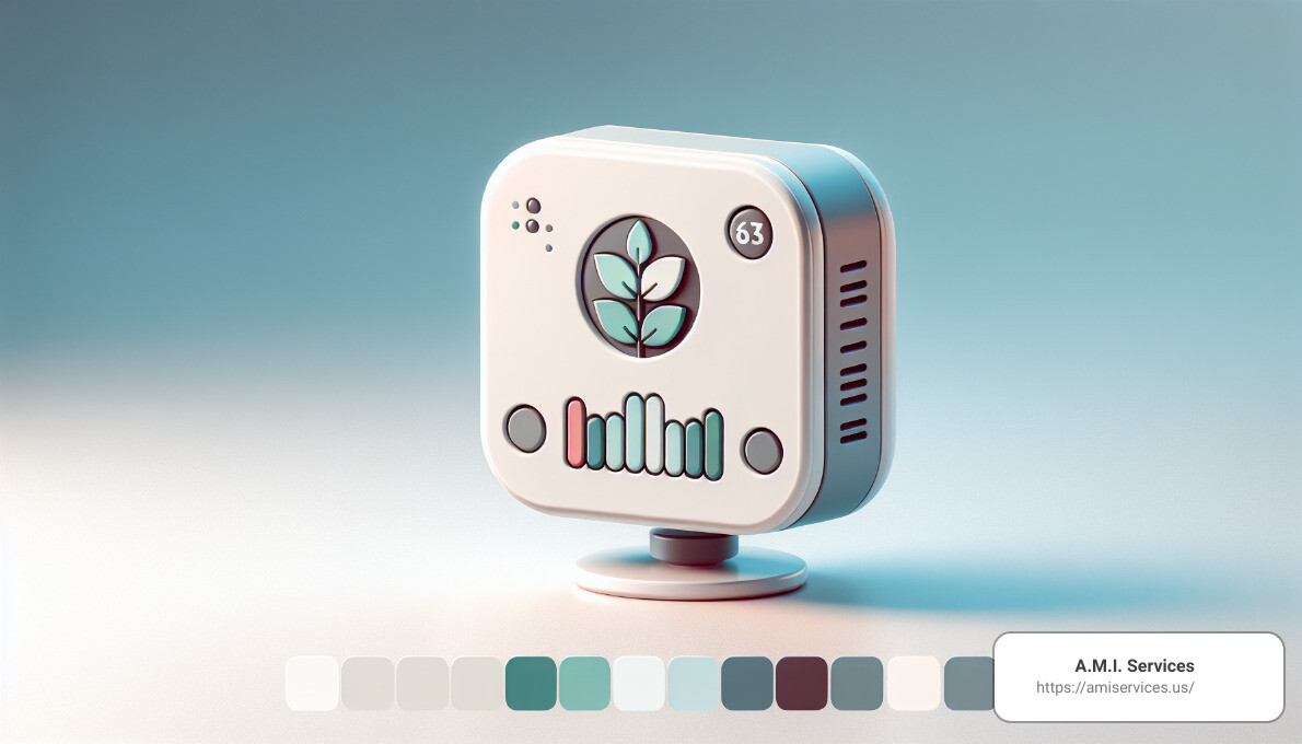 Eve Room - smart air quality detector