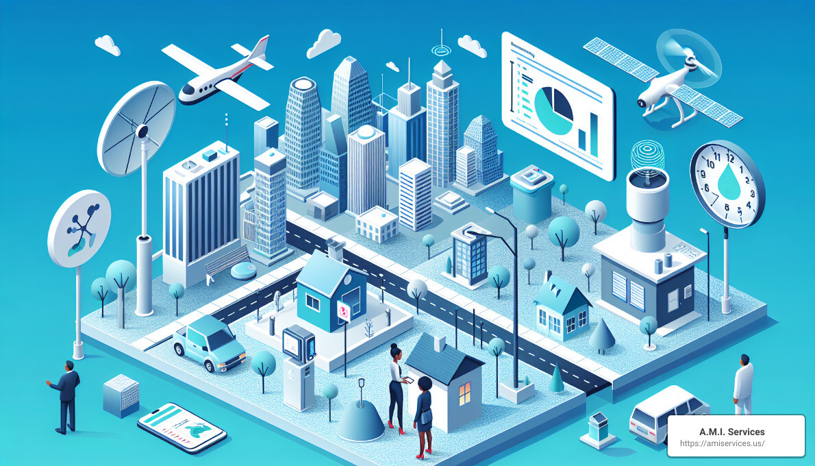 Air Quality Monitoring - air quality meter United States