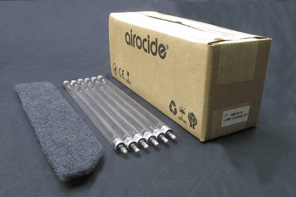Airocide GCS-25 Reaction Chamber Replacement Kit Airocide GCS-25 Reaction Chamber Replacement Kit