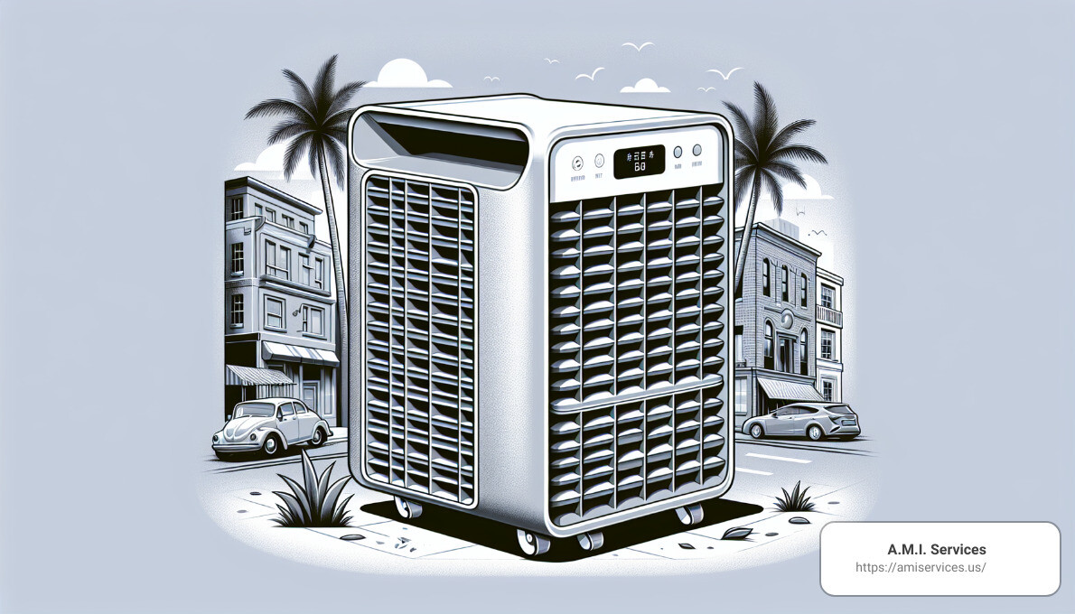 Austin Air Cleaner - air quality sensor Beverly Hills, Florida