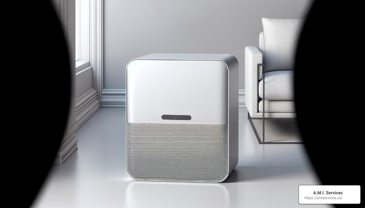 Austin Air HealthMate - Austin Air purifier