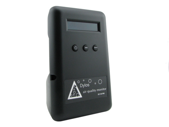 Dylos DC1100-Pro Indoor Air Quality Monitor Dylos DC1100-Pro Indoor Air Quality Monitor