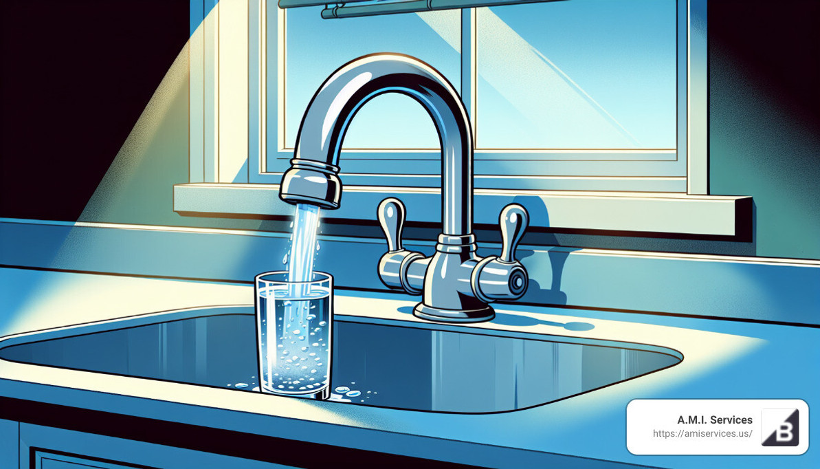 Comparing Hard Water Treatment Options: Which is Right for You?