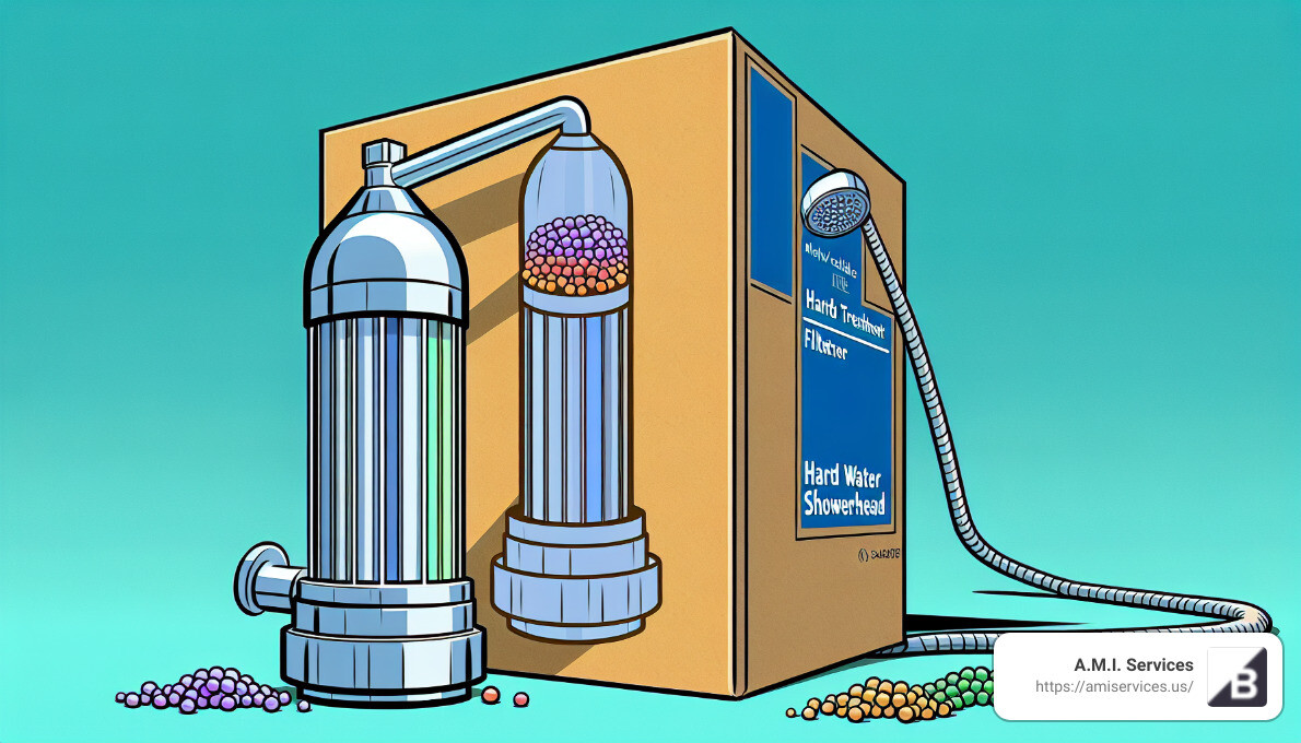 hard water treatment - hard water treatment 
