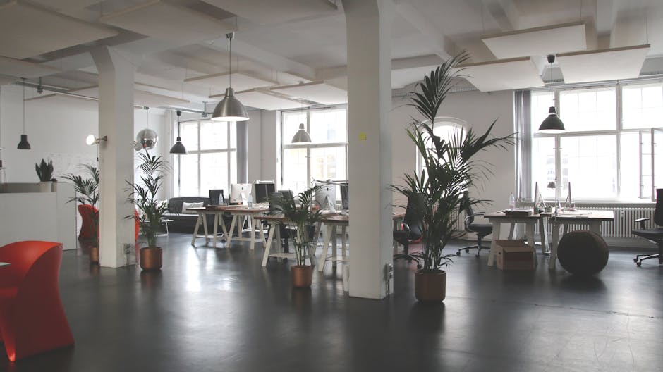 Office Space - air quality solutions for office