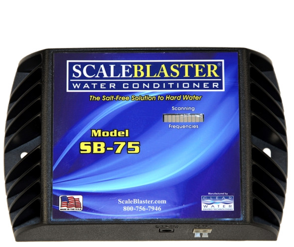 Scaleblaster SB-75 Hard Water Conditioner Scaleblaster SB-75 Hard Water Conditioner