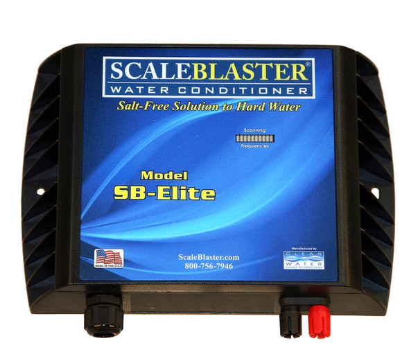 Scaleblaster SB-Elite Electronic Descaler Scaleblaster SB-Elite Electronic Descaler