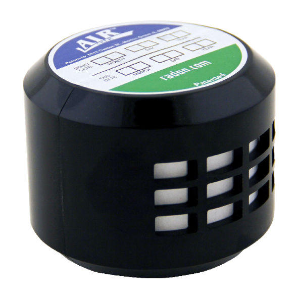 Long Term radon test kit Long Term radon test kit