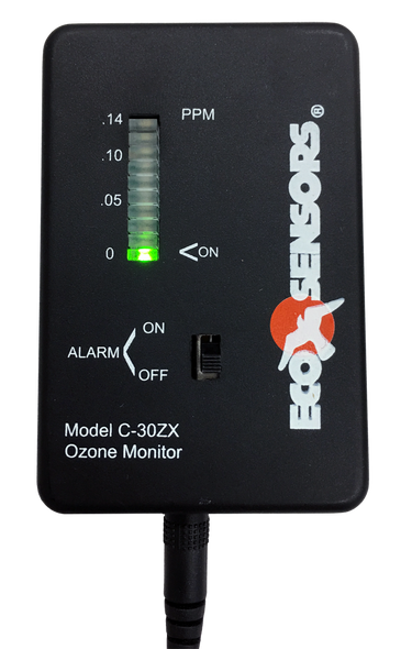 Eco Sensor C-30ZX Ozone monitor Eco Sensor C-30ZX Ozone monitor