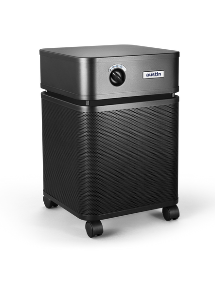 Austin Air HealthMate air purifier Black Austin Air HealthMate air purifier Black