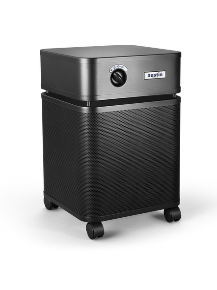 Austin Air HealthMate Plus Air Purifier Black Austin Air HealthMate Plus Air Purifier Black